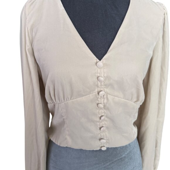 House of Harlow Top Size S - Picture 3 of 8